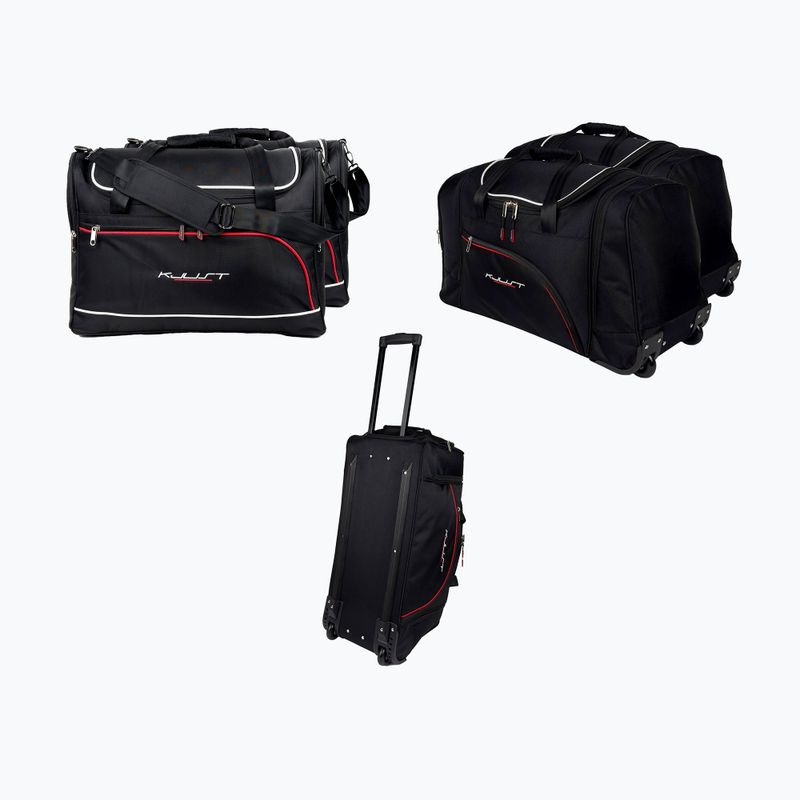 Set de genți pentru portbagaj KJUST Kia Sorento 2020+ 5 buc. black
