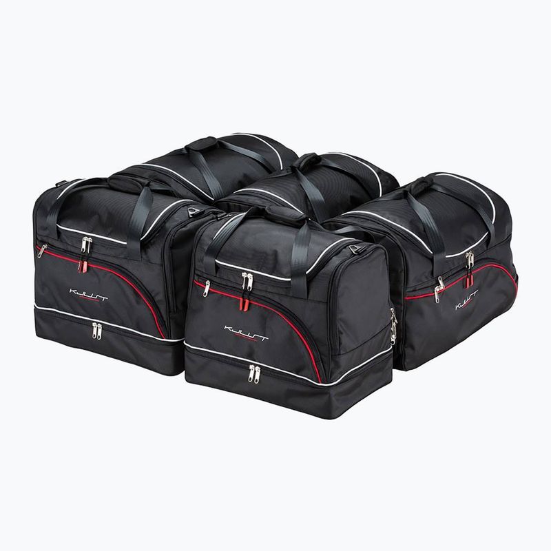 Set de genți pentru portbagaj KJUST Kia Sorento 2020+ 5 buc. black