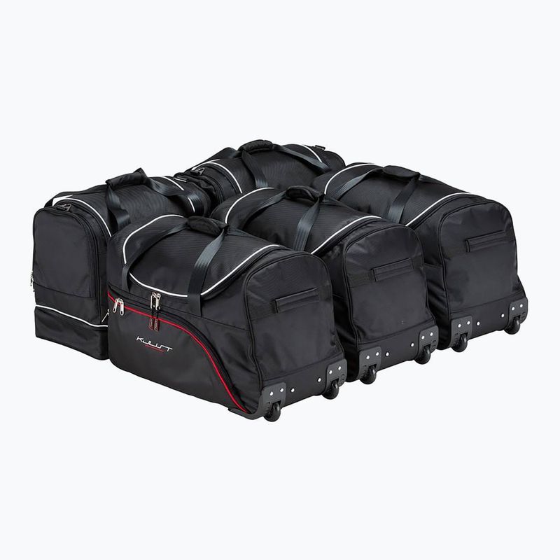 Set de genți pentru portbagaj KJUST Kia Sorento 2020+ 5 buc. black 2