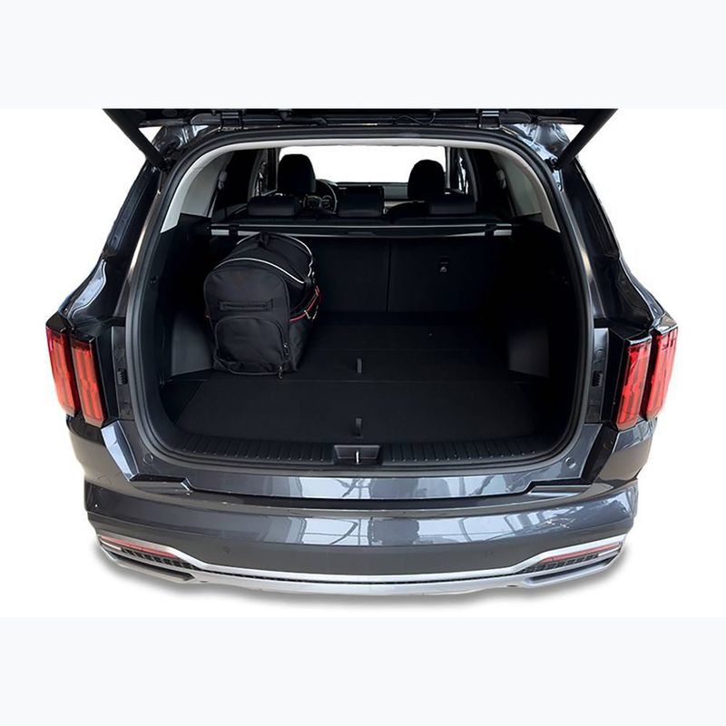 Set de genți pentru portbagaj KJUST Kia Sorento 2020+ 5 buc. black 17