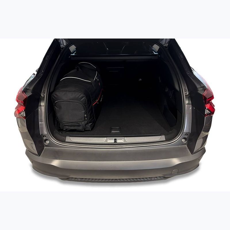 Set de genți pentru portbagaj KJUST Citroen C5 X PHEV 2021+ 3 buc. black 12