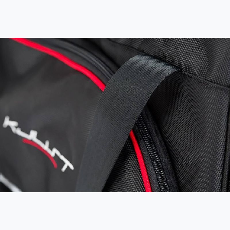 Set de genți pentru portbagaj KJUST Citroen C5 X PHEV 2021+ 4 buc. black 9