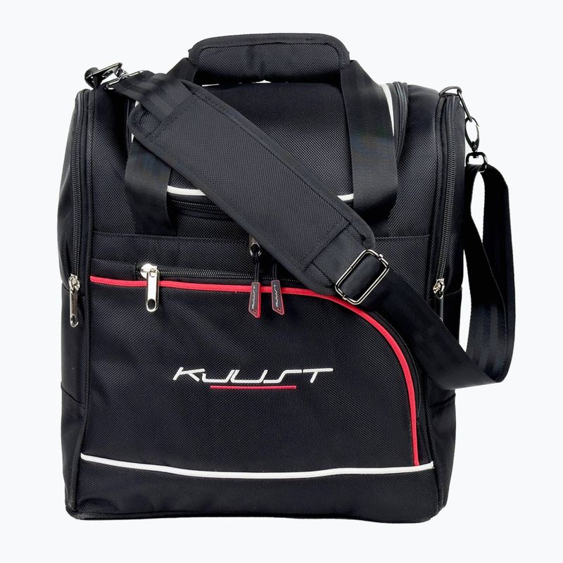 Set de genți pentru portbagaj KJUST Citroen C5 X PHEV 2021+ 4 buc. black 3