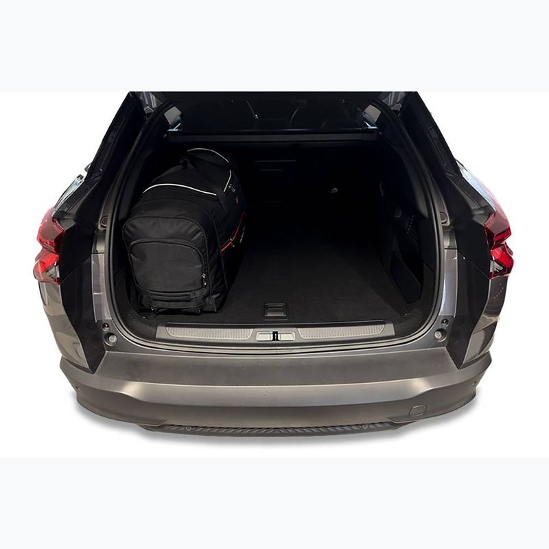 Set de genți pentru portbagaj KJUST Citroen C5 X 2021+ 3 buc. black 12