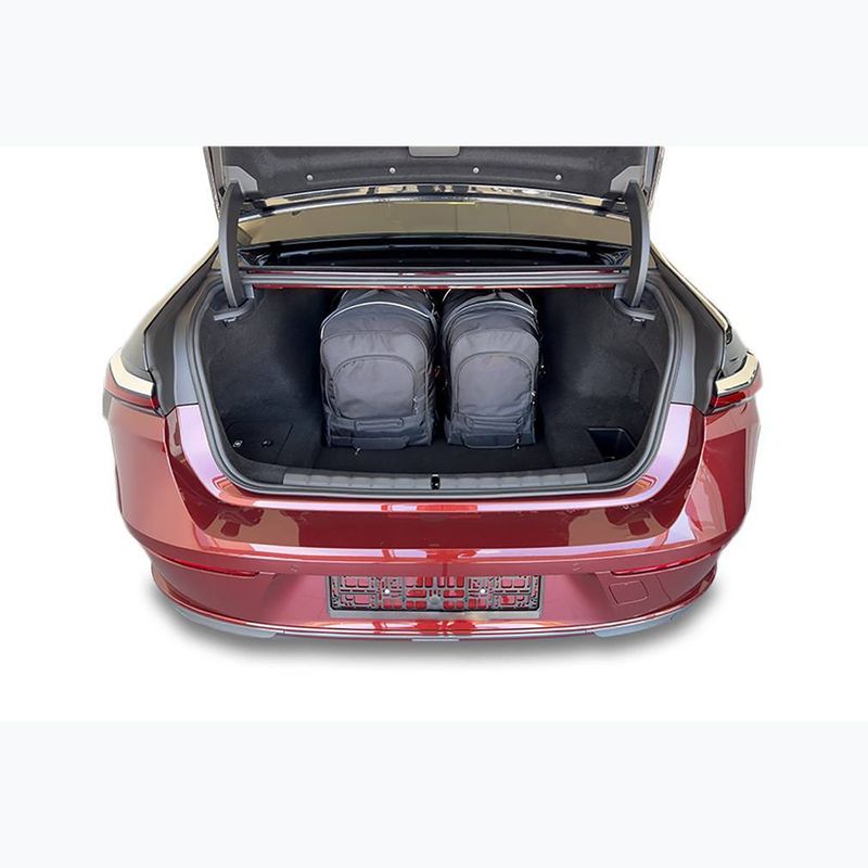 Set de genți pentru portbagaj KJUST BMW 7 2022+ 6 buc. black 26