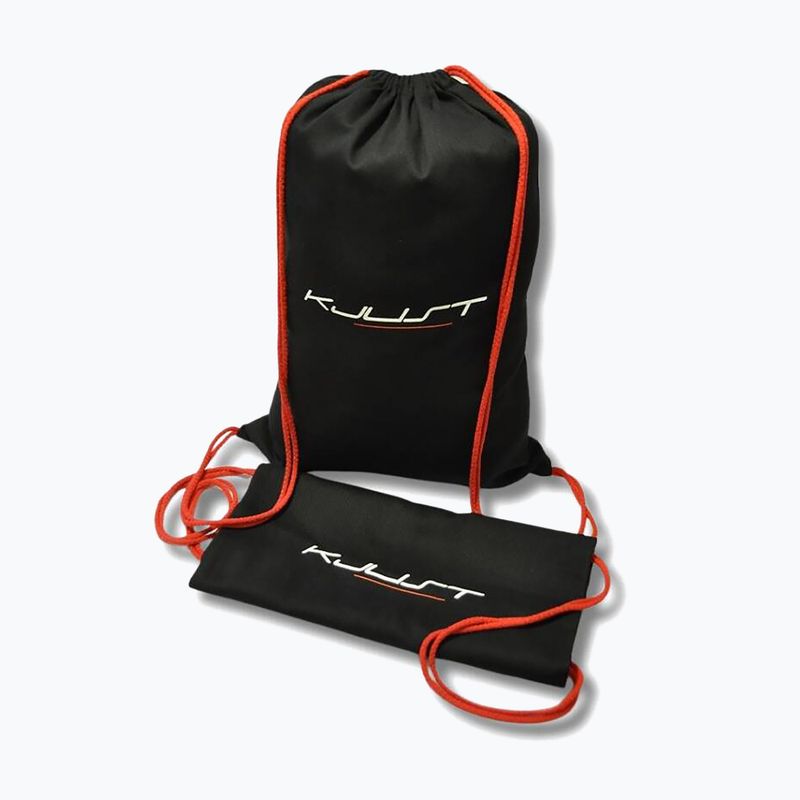 KJUST Audi A3 Limousine 2020+ bagaj compartiment sac set 3 buc negru 6