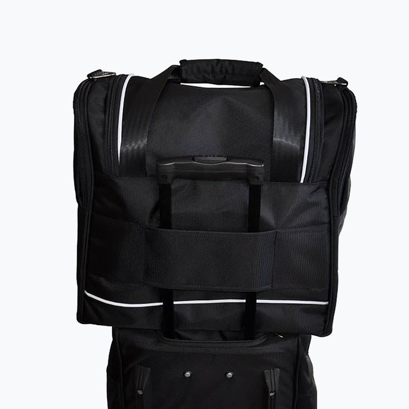 KJUST Audi A3 Limousine boot sac set 2020+ 4 buc negru 6