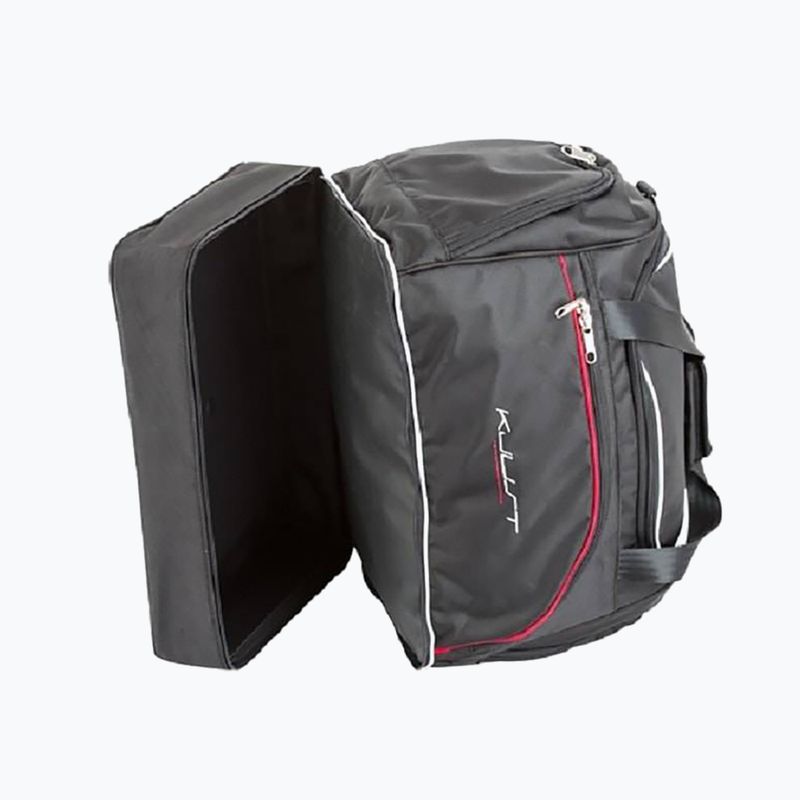 KJUST Audi A3 Limousine boot sac set 2020+ 4 buc negru 6