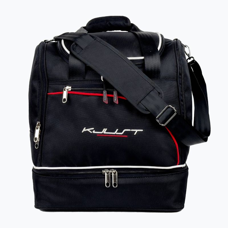 Set de genți pentru portbagaj BMW IX1 2022+ 4 buc. black 4