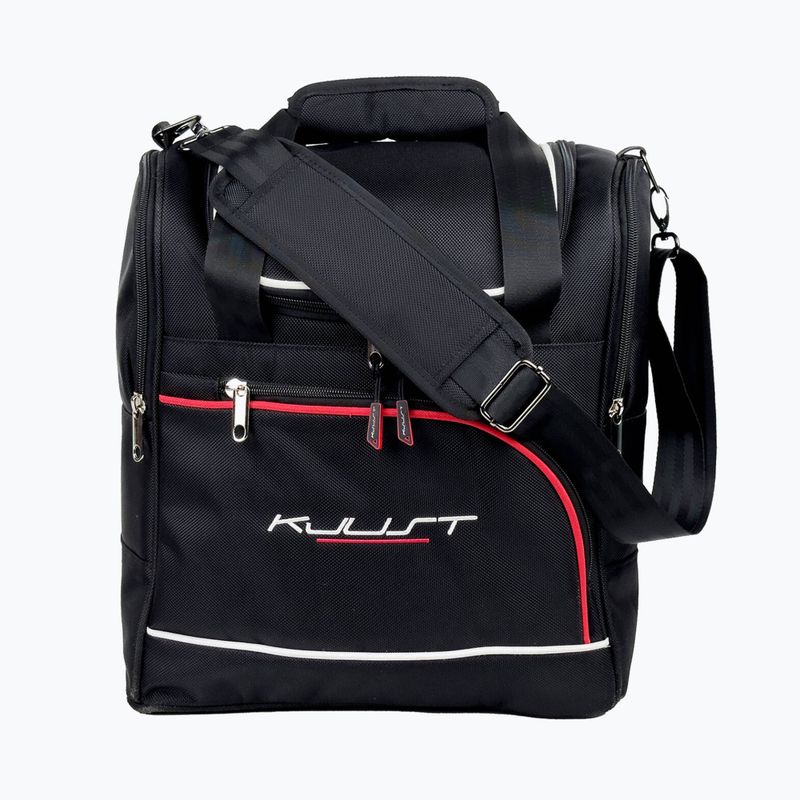 Set de genți pentru portbagaj KJUST BMW IX1 2022+ 4 buc. black 4