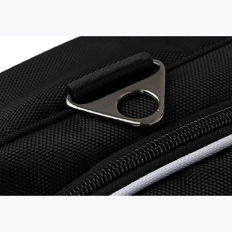 KJUST Skoda Enyaq IV Coupe 2022+ 4 set geantă portbagaj negru. 10