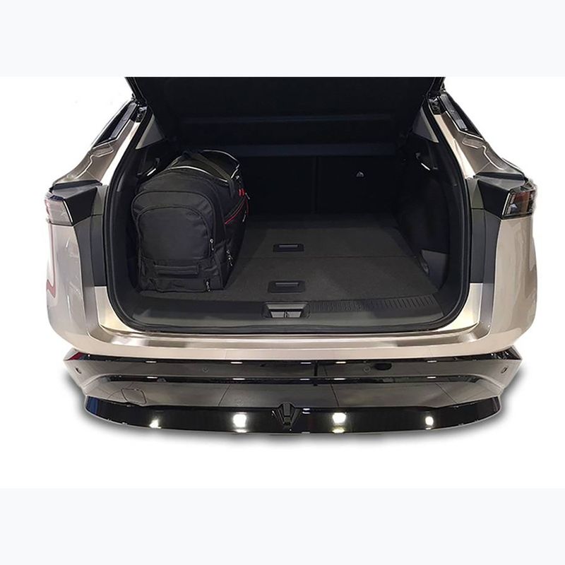 Set de genți pentru portbagaj KJUST Nissan Ariya 2022+ 4 buc. negru 16