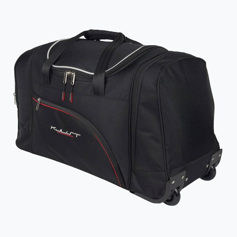 KJUST Subaru Solterra sac de boot set 2022+ 3 buc negru. 4