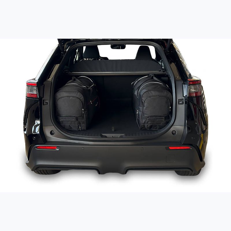 KJUST Subaru Solterra sac de boot set 2022+ 3 buc negru. 12