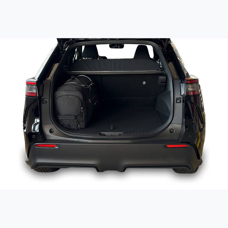 KJUST Subaru Solterra sac de boot set 2022+ 3 buc negru. 13
