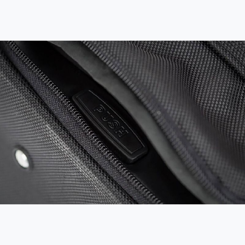 KJUST Subaru Solterra 2022+ set de saci pentru compartimentul de bagaje 4 buc negru. 13