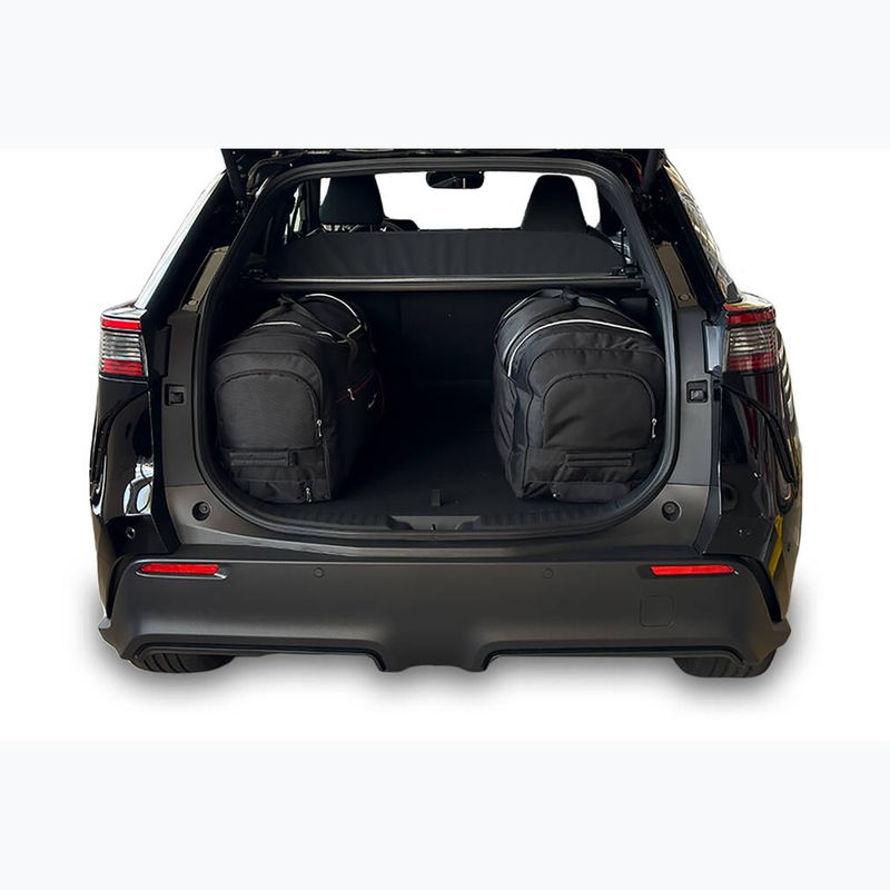 KJUST Subaru Solterra 2022+ set de saci pentru compartimentul de bagaje 4 buc negru. 16