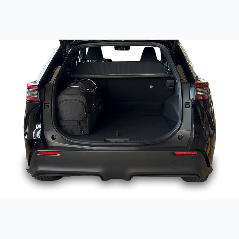 KJUST Subaru Solterra 2022+ set de saci pentru compartimentul de bagaje 4 buc negru. 15