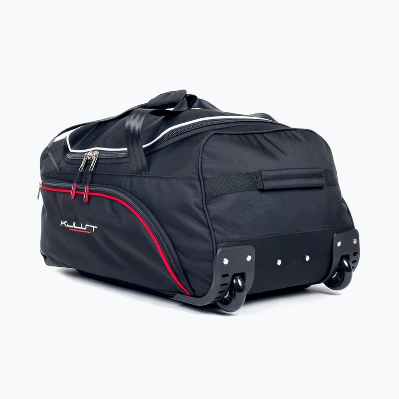 Set de genți pentru portbagaj KJUST Hyundai Ioniq 5 EV 2021+ 5 buc. black 6