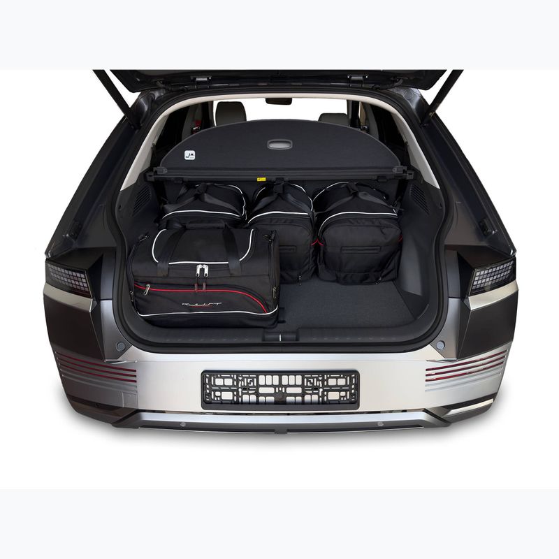 Set de genți pentru portbagaj KJUST Hyundai Ioniq 5 EV 2021+ 5 buc. black 18