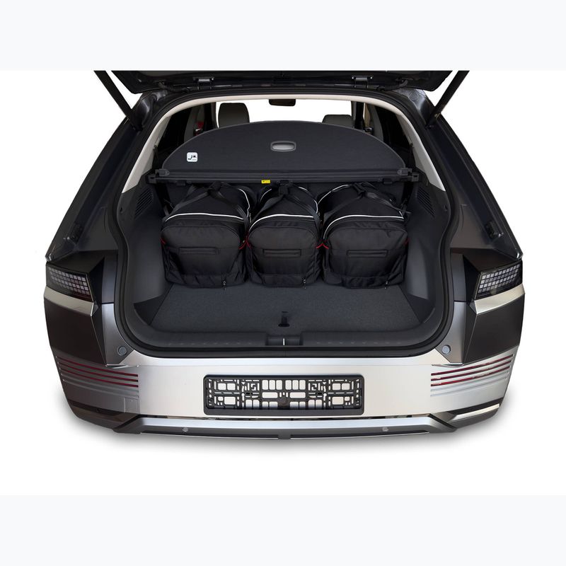 Set de genți pentru portbagaj KJUST Hyundai Ioniq 5 EV 2021+ 5 buc. black 19