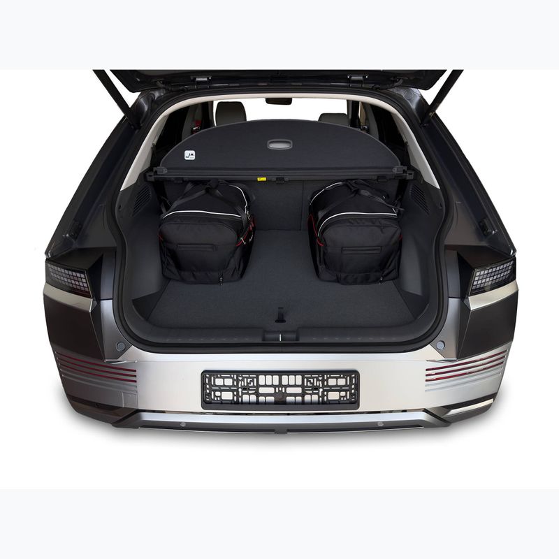 Set de genți pentru portbagaj KJUST Hyundai Ioniq 5 EV 2021+ 5 buc. black 20