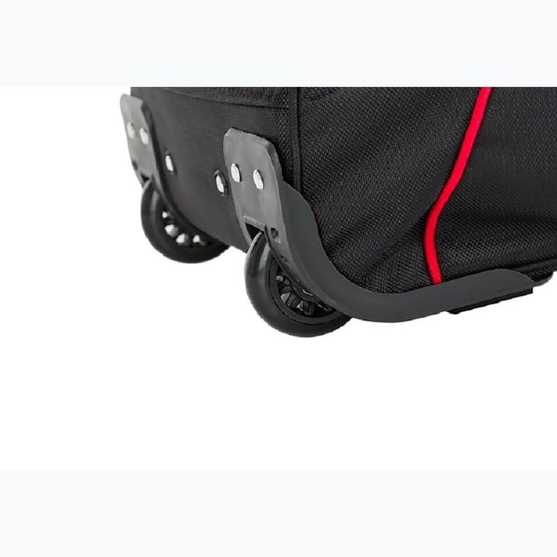 KJUST set geantă portbagaj Peugeot 408 PHEV 2023+ 5 buc negru. 8