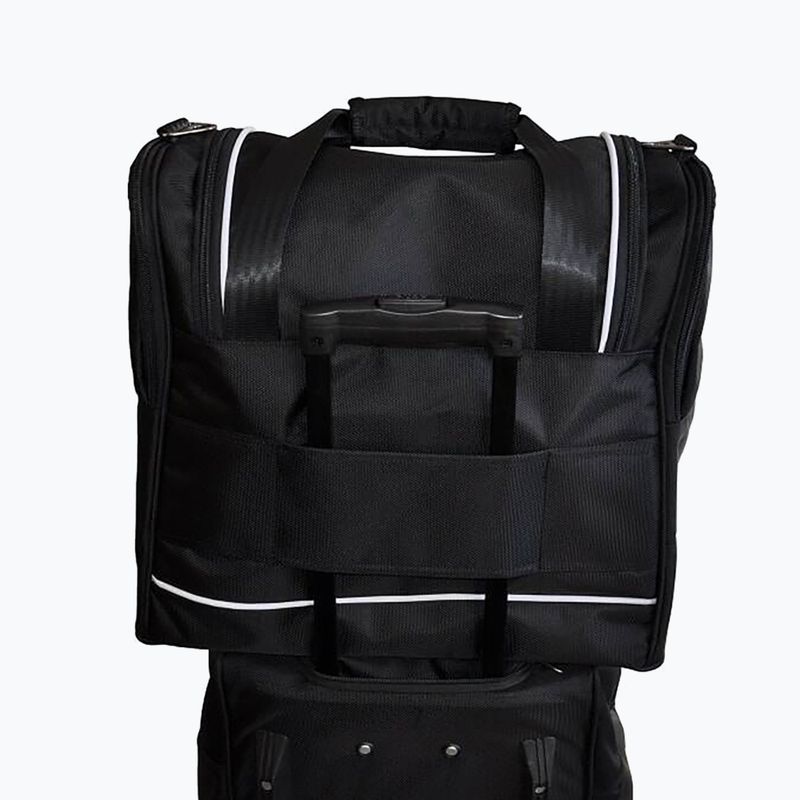 KJUST set geantă portbagaj Peugeot 408 2023+ 5 buc negru. 6