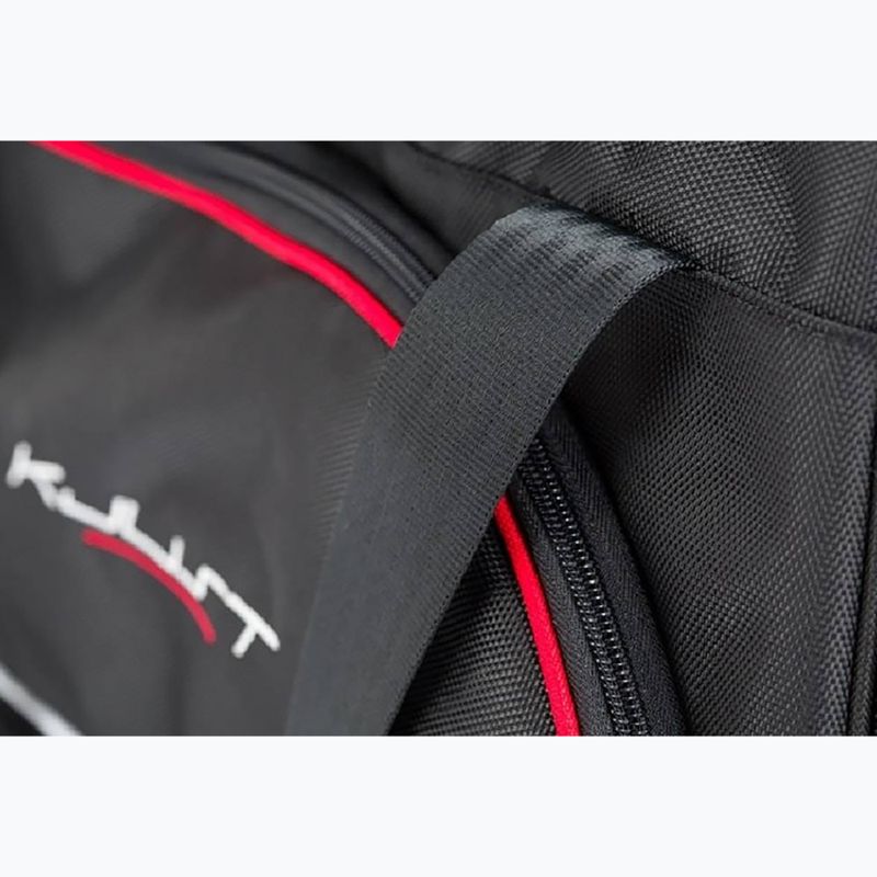 Set de genți pentru portbagaj KJUST Hyundai Kona HEV 2023+ 4 buc. black 11