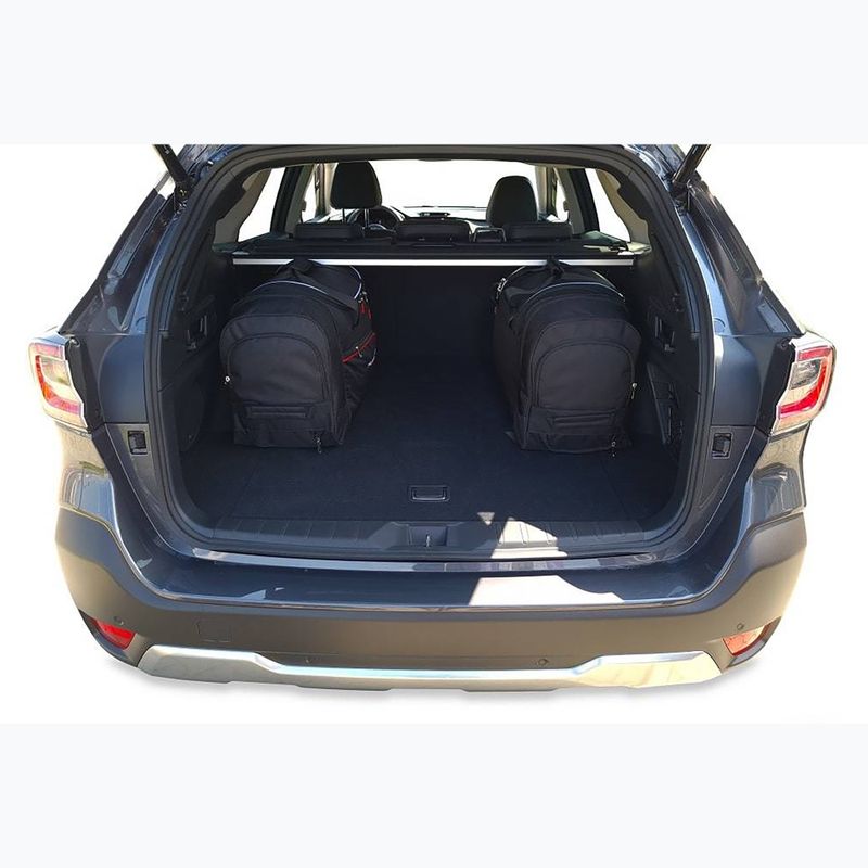 KJUST Subaru Outback sac de boot set 2021 + 5 buc negru. 15