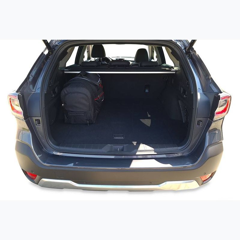 KJUST Subaru Outback sac de boot set 2021 + 5 buc negru. 16