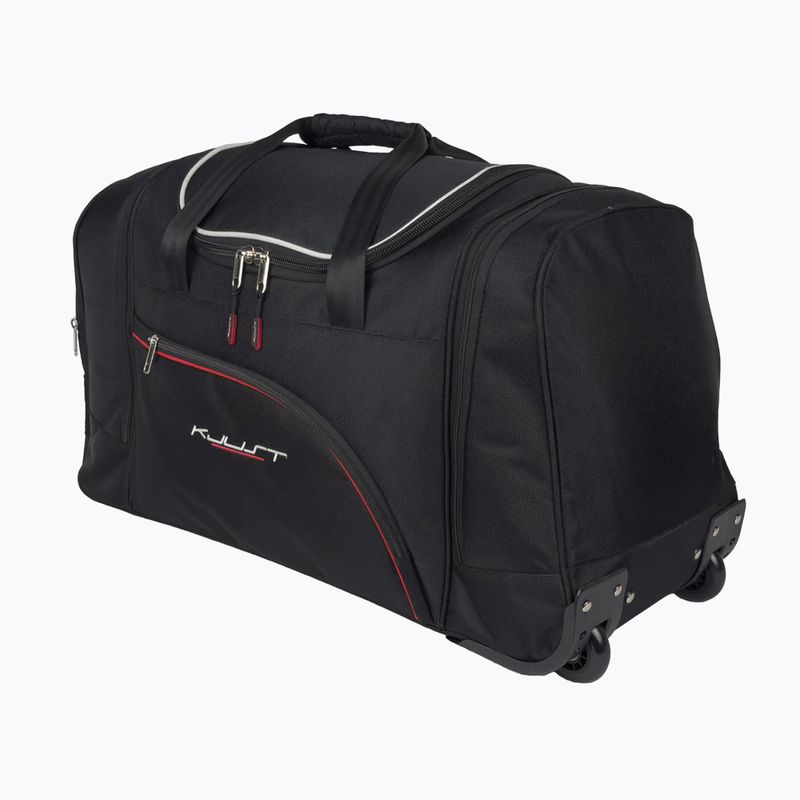 Set de genți pentru portbagaj KJUST Hyundai Kona EV 2023+ 3 buc. black 3