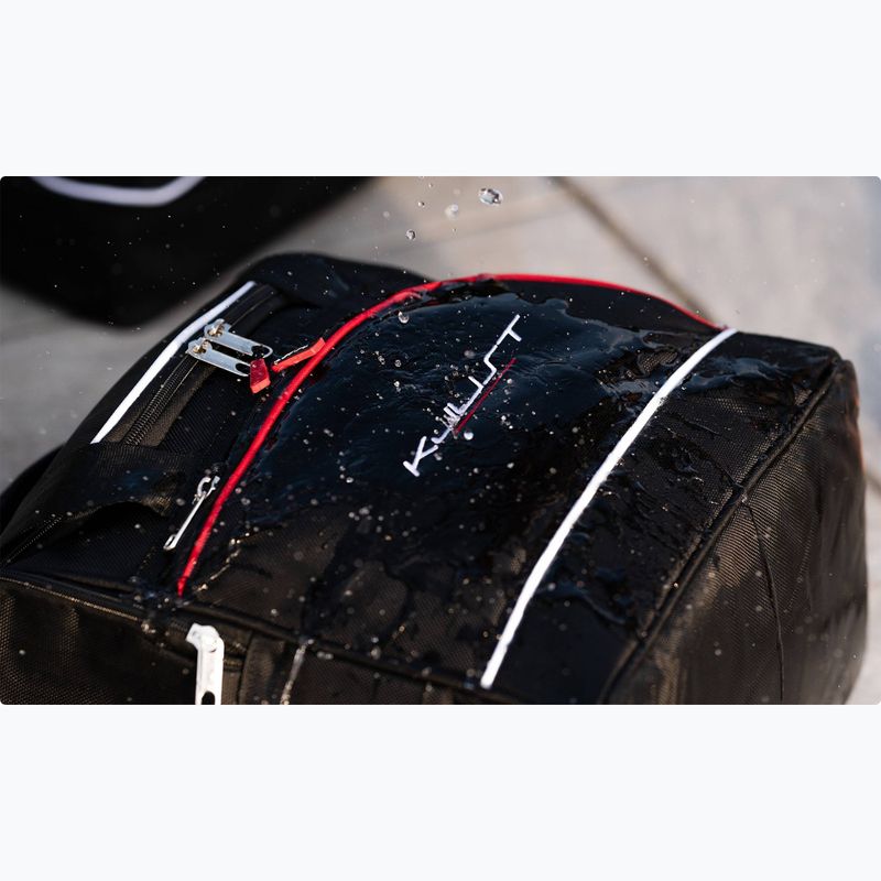 Set de genți pentru portbagaj KJUST Hyundai Kona EV 2023+ 3 buc. black 13