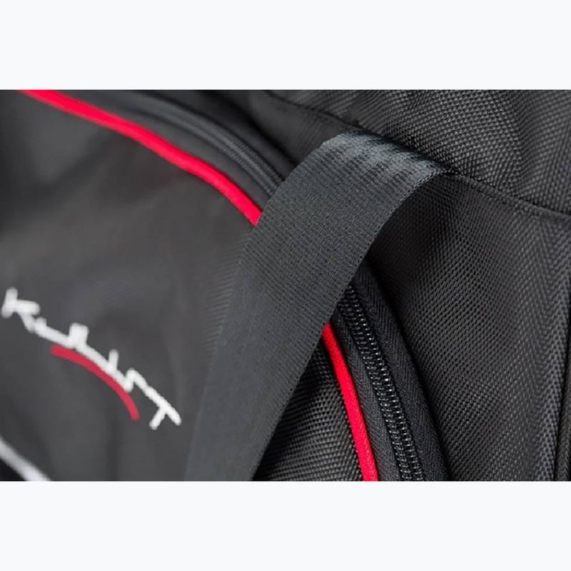 Set de genți pentru portbagaj KJUST Mercedes-Benz EQE Suv EV 2023+ 4 buc. negru 9