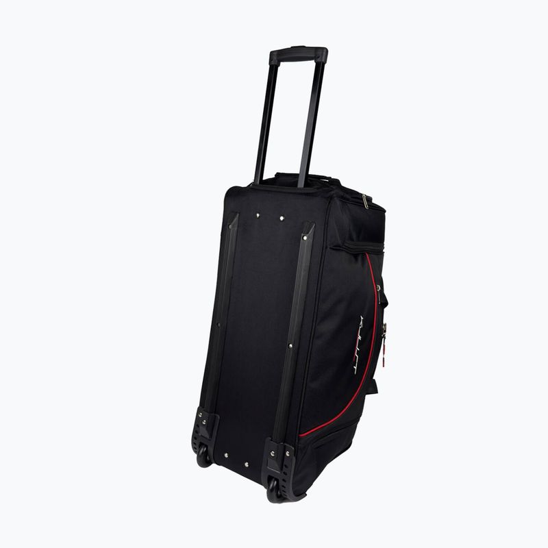 KJUST Toyota BZ4X 2022+ 4 set de saci pentru compartimentul de bagaje negru. 7