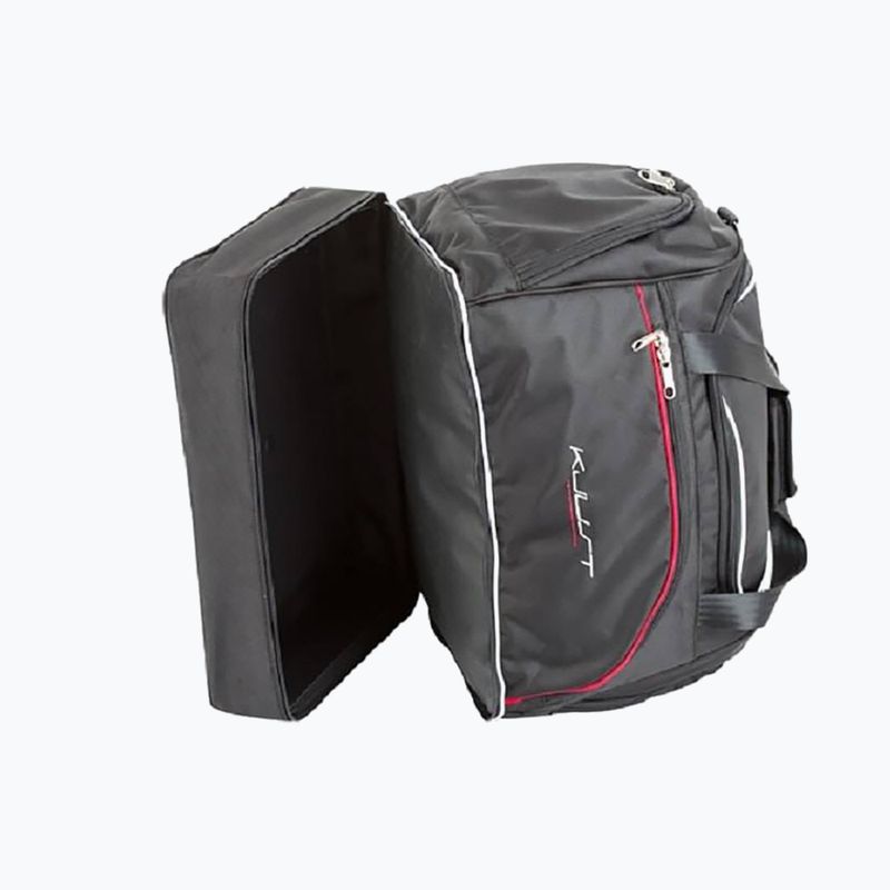 KJUST Toyota BZ4X 2022+ 4 set de saci pentru compartimentul de bagaje negru. 8