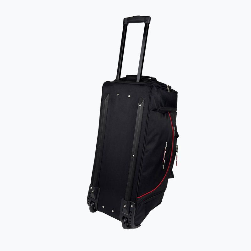 KJUST Toyota BZ4X 2022+ 4 set de saci pentru compartimentul de bagaje negru. 8