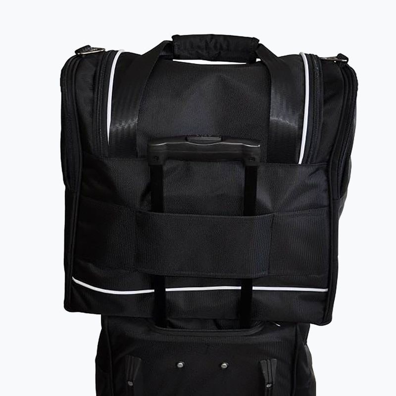 KJUST Toyota BZ4X 2022+ 4 set de saci pentru compartimentul de bagaje negru. 9