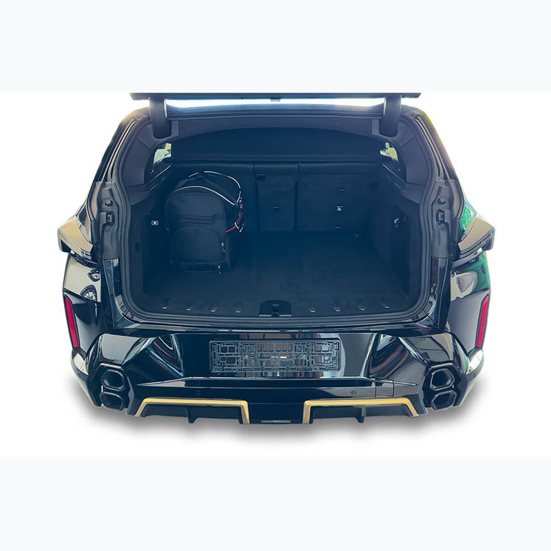 Set de genți pentru portbagaj KJUST BMW XM PHEV 2022+ 5 buc. black 19