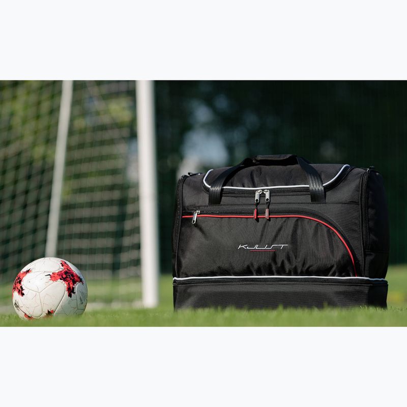 Set de genți pentru portbagaj KJUST BMW XM PHEV 2022+ 5 buc. black 21