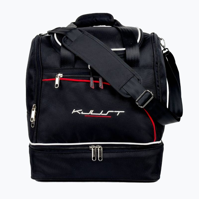 Set de genți pentru portbagaj KJUST Hyundai Kona EV 2023+ 4 buc. black 3