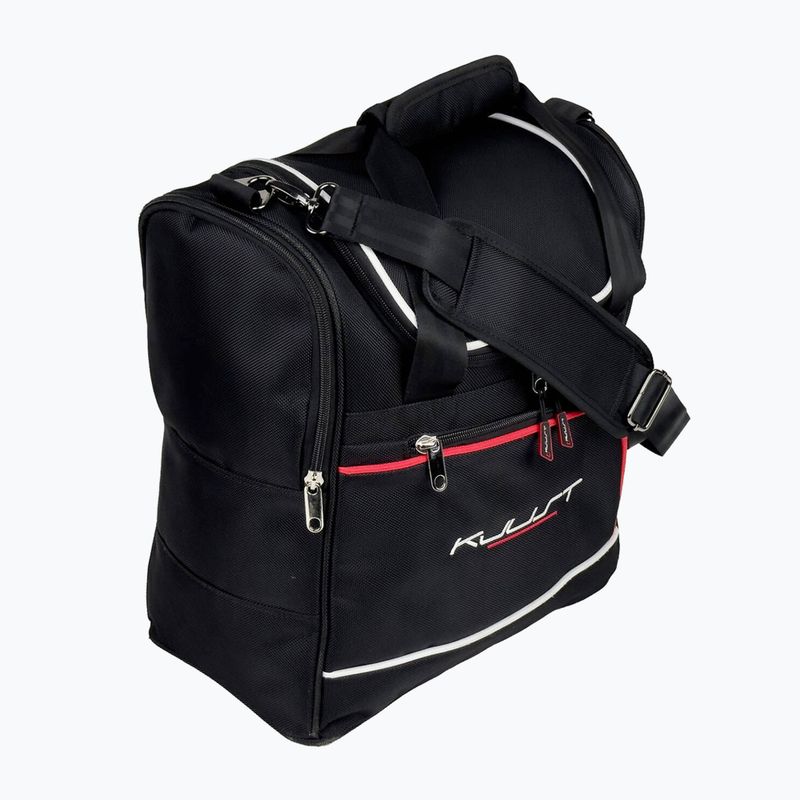 Set de genți pentru portbagaj KJUST Maserati Gran Cabrio 2011+ 2 buc. negru 3