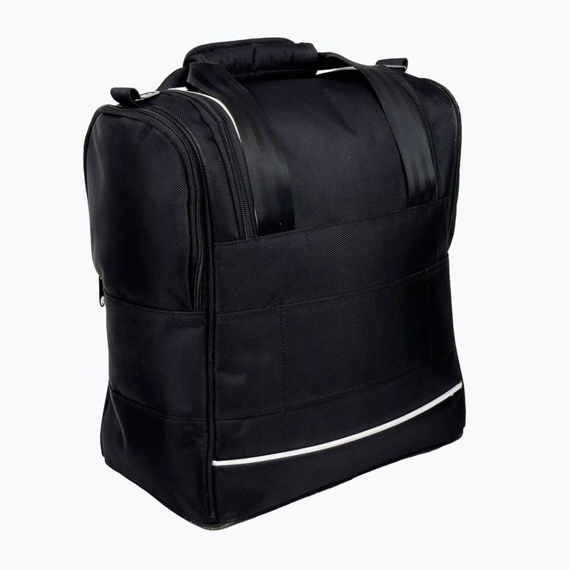 Set de genți pentru portbagaj KJUST Maserati Gran Cabrio 2011+ 2 buc. negru 4