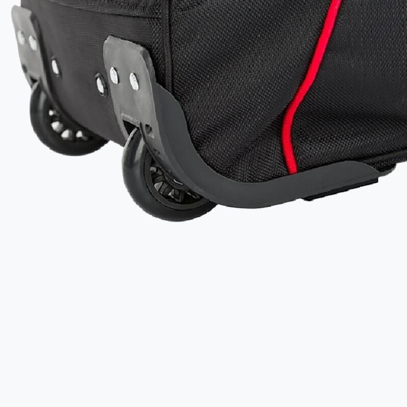 Set de genți pentru portbagaj KJUST Mini Countryman EV 2023+ 4 buc. negru 8