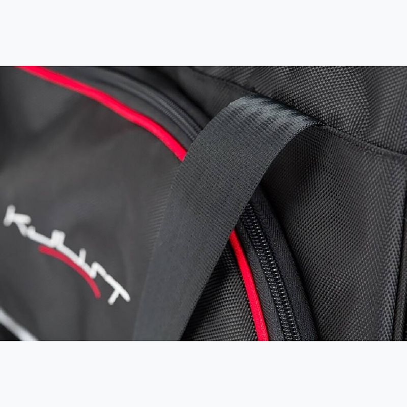 Set de genți pentru portbagaj KJUST Lexus UX 2018+ 4 buc. negru 9