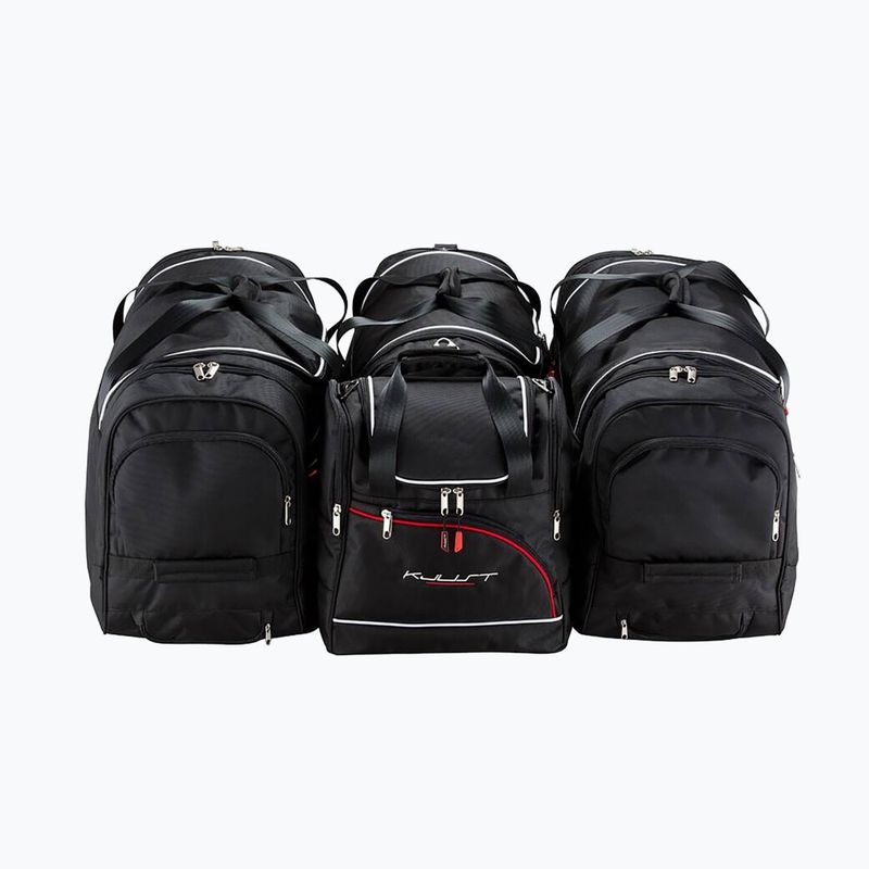 Set de genți pentru portbagaj KJUST Lexus UX 2018+ 4 buc. negru 2