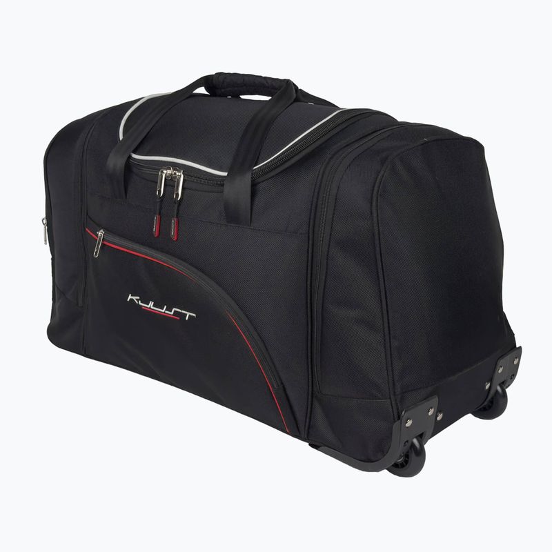 Set de genți pentru portbagaj KJUST Lexus UX 2018+ 4 buc. negru 6