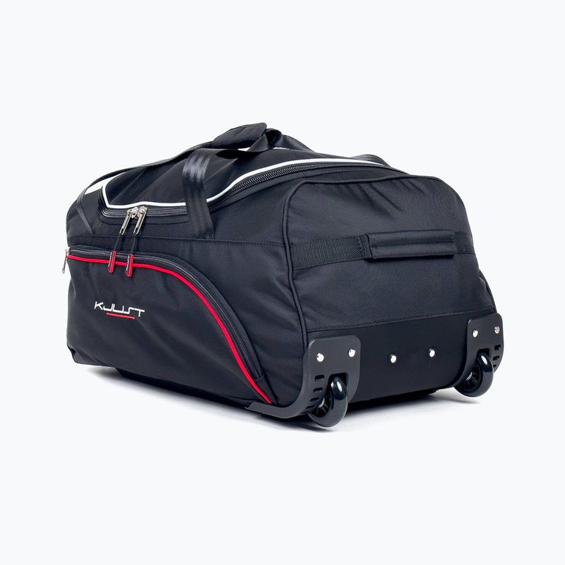 Set de genți pentru portbagaj KJUST Lexus UX AWD HEV 2018+ 3 buc. negru 5