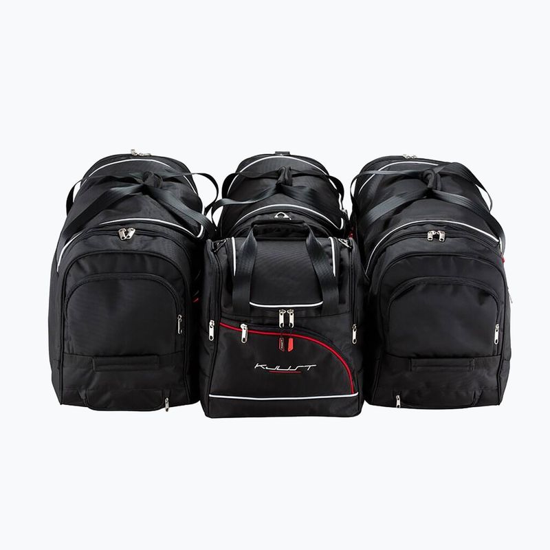 Set de genți pentru portbagaj KJUST Honda ZR-V HEV 2023+ 4 buc. black 2