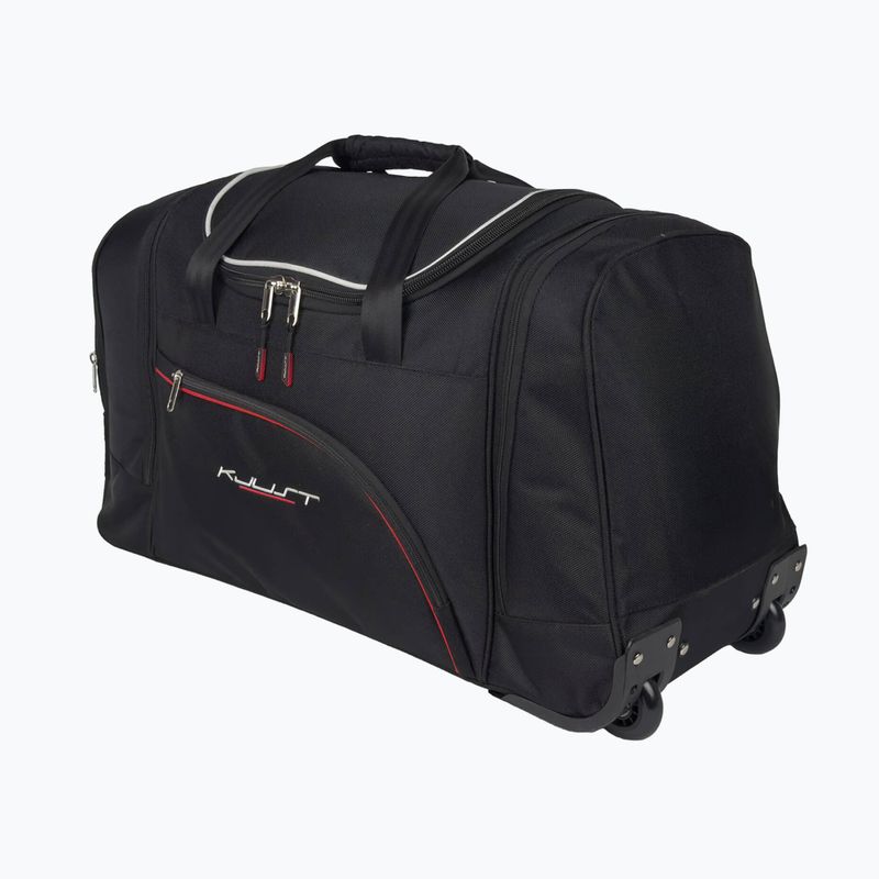 Set de genți pentru portbagaj KJUST Honda ZR-V HEV 2023+ 4 buc. black 6